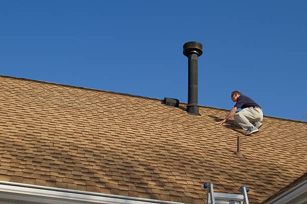 Best Chimney Flashing Repair  in Athens, WV
